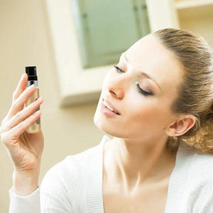 Refillable Perfume Atomizer