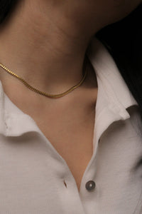 Cuban Link Choker