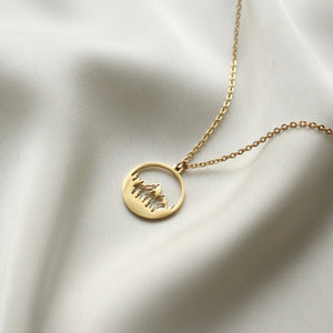 Mount Forest Necklace