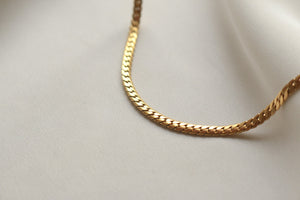 Cuban Link Choker