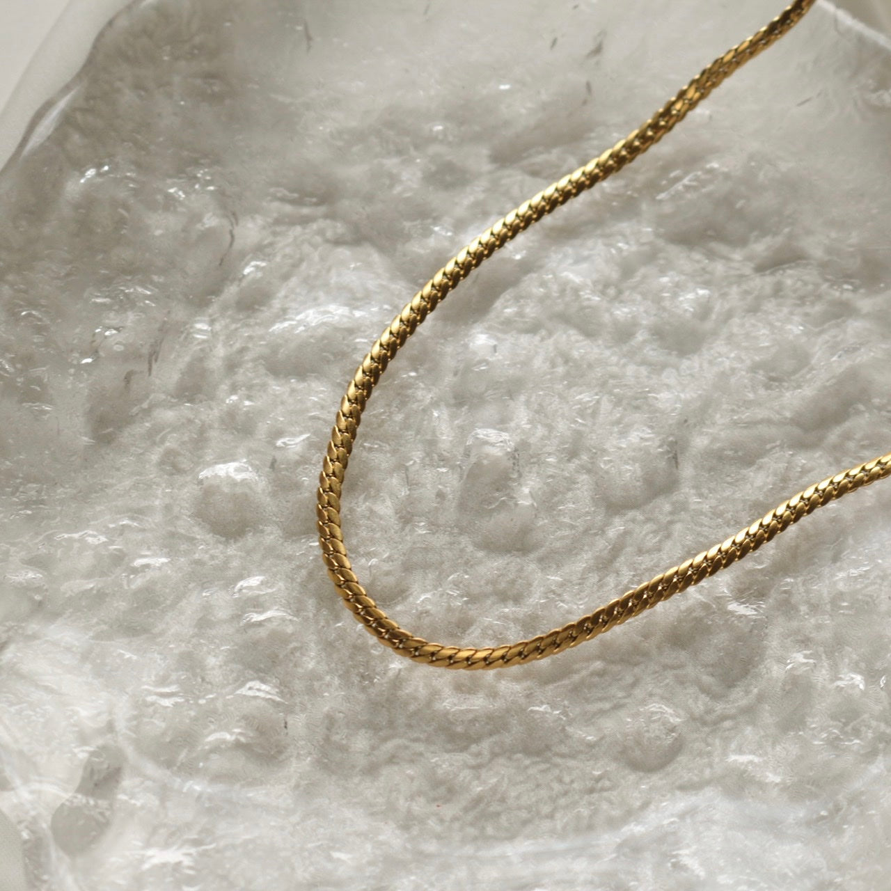 Cuban Link Choker
