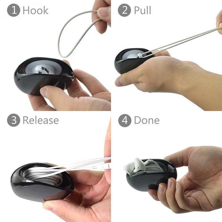Automatic Cord Manager
