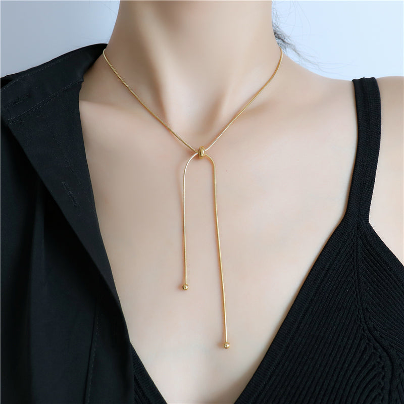 Mackenzie Adjustable Necklace