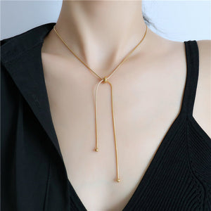 Mackenzie Adjustable Necklace