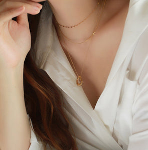 Ruth Necklace