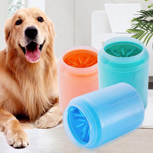 Hunde Pfote Reiniger