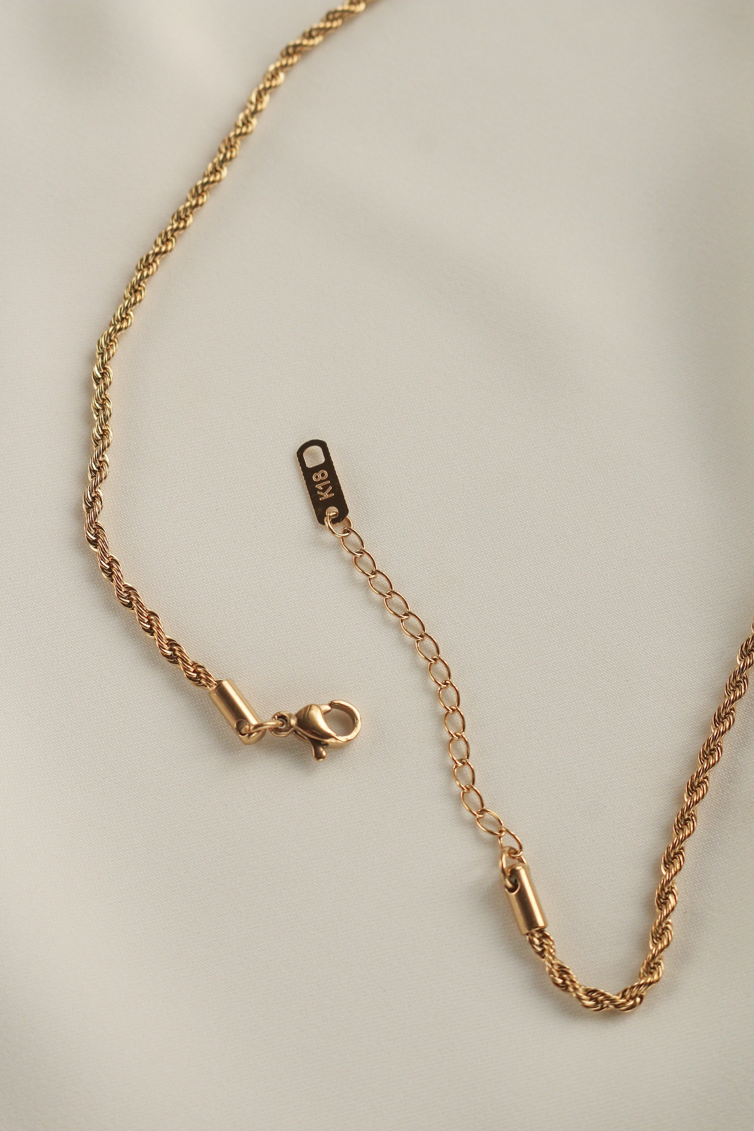 Rope Chain Necklace