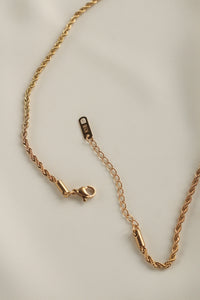 Rope Chain Necklace