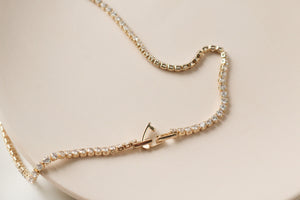 Jenna CZ Choker