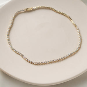 Jenna CZ Choker