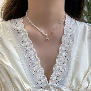 Zuri Heart Necklace