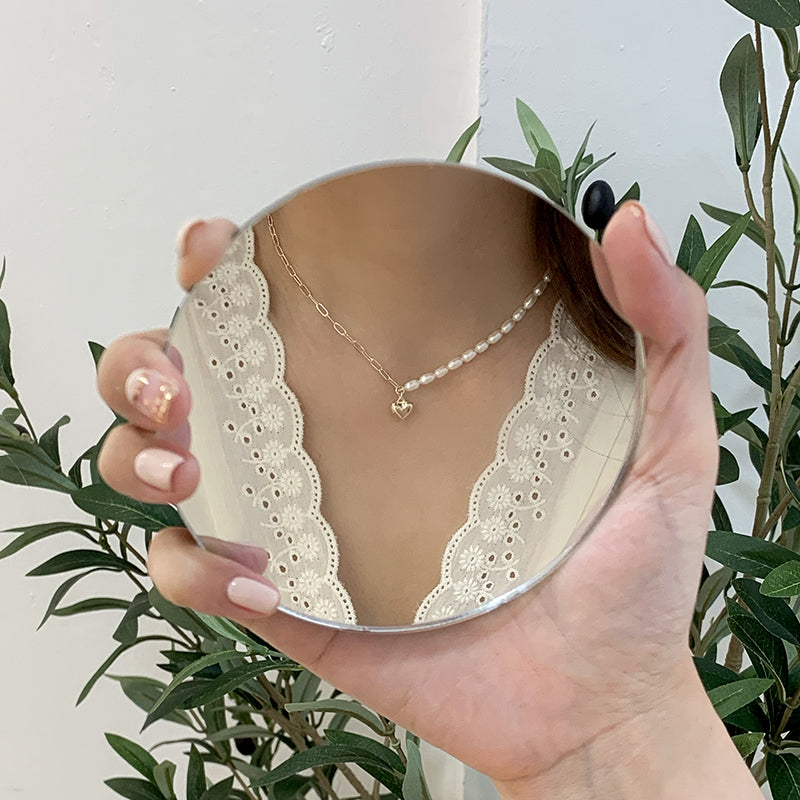 Zuri Heart Necklace
