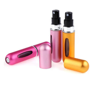 Refillable Perfume Atomizer